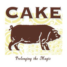 Cake | Prolonging The Magic |
