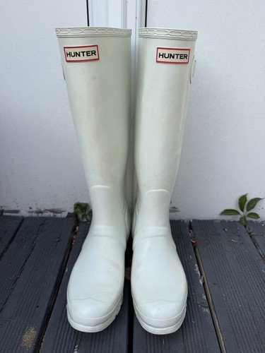 Hunter wellies size - wellies, 8