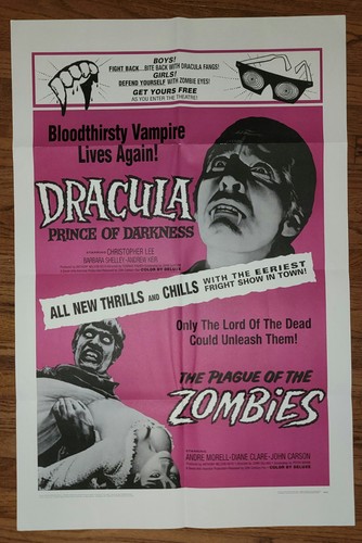 Vintage 1966 dracula - vintage, prince