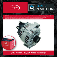 Alternator fits FORD FOCUS