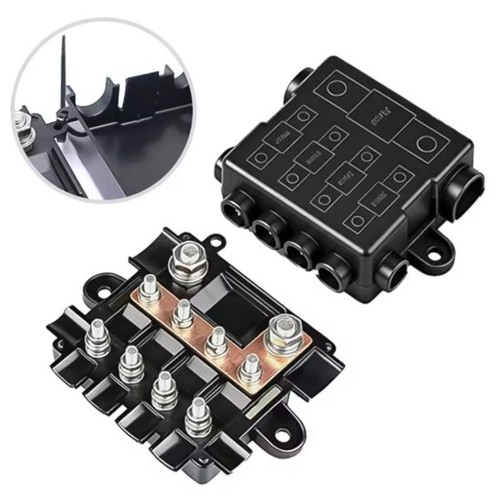 Mega midi fuses holder - midi,