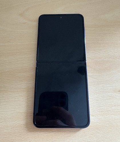 Samsung galaxy flip - samsung, 4