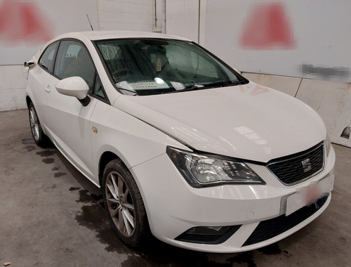 Power steering pump - steering, ibiza