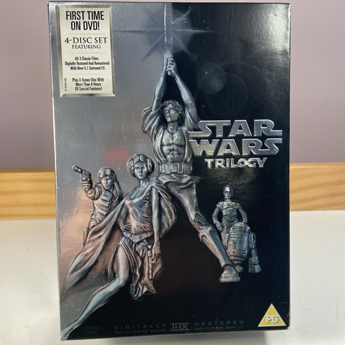 Star wars trilogy - star, a