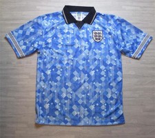 Score Draw England 1990-1992