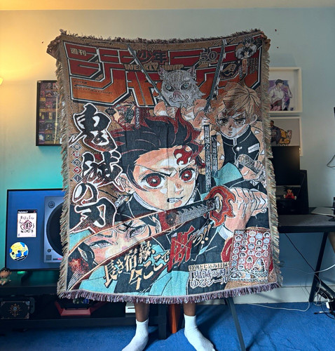 Demon slayer anime - slayer, manga