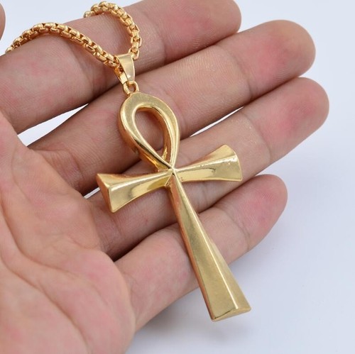 Egyptian ankh key - ankh,
