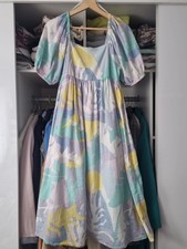 Pastel TU Petite Milkmaid