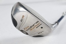 Cobra Baffler DWS #2 Hybrid / 18 Degree / Stiff Flex Aldila VS Proto-HL 'By You'