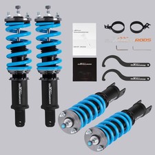 Coilovers Kit For Honda S2000 AP1 AP2 2000-09 Convertible Shock Absorbers