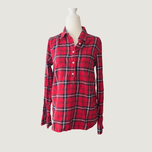 Tommy hilfiger red - hilfiger, plaid