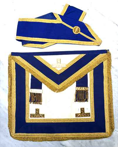 Masonic regalia craft - -,