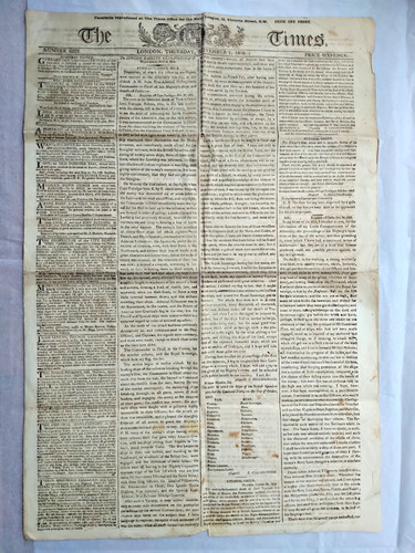 C1905 the times - c1905,