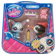 Littlest Pet Shop Rabbit