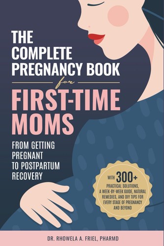 The complete pregnancy book - complete,
