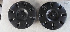 MERCEDES VITO 2X STEEL WHEEL