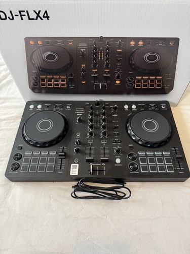Pioneer ddj flx4 - dj, 2-deck