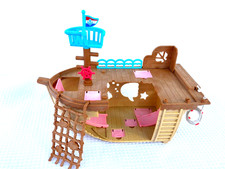 Sylvanian Families  Adventure Treasure Ship no.635