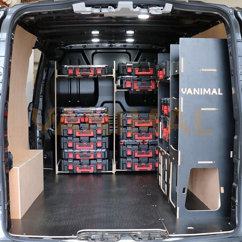 Transporter l1 milwaukee - vw, t7