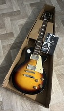 ✨2024✨Epiphone Les Paul Standard 50’s in Vintage Sunburst