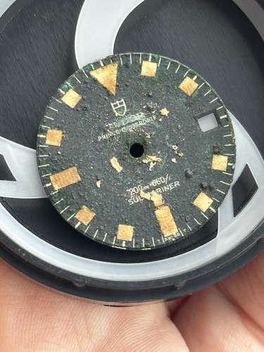 Tudor submariner snowflake - tudor,