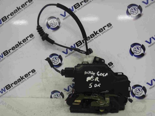 Volkswagen golf mk4 1997 - mk4, 1997-2004
