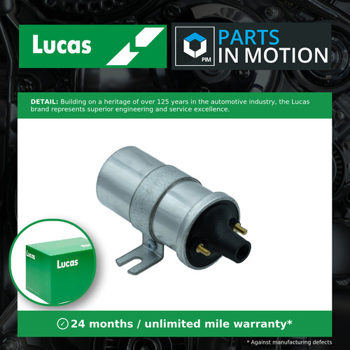 Ignition coil fits - fits, triumph