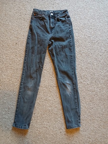 Topshop mom skinny jeans - mom,
