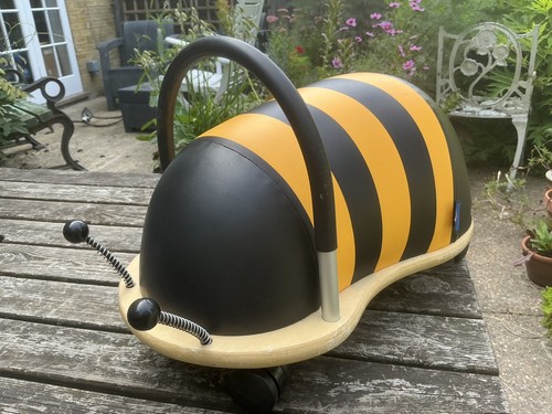 Wheely bug bumble - wheely,