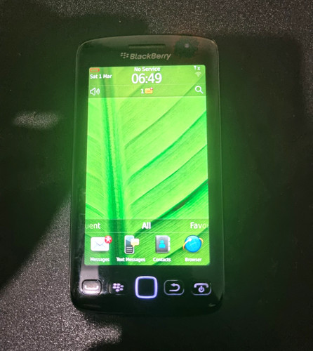 Blackberry torch 9860 - blackberry,