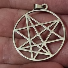 Chrome Pagan O9A Pentangle