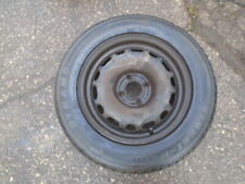 PEUGEOT PARTNER CITROEN BERLINGO WHEEL + TYRE .. 195 65R 15 2010-2015