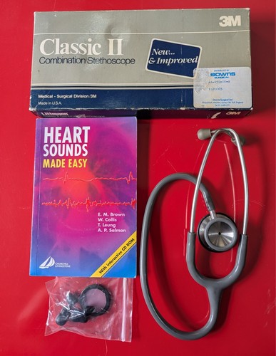 Littmann classic combination - classic, 2