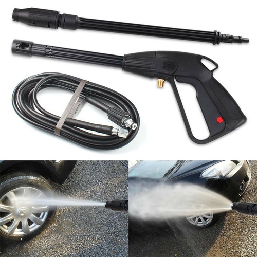 High pressure washer - pressure, spray