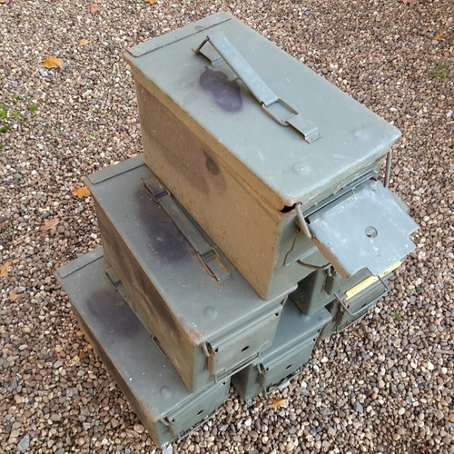 Ammo box can - ,