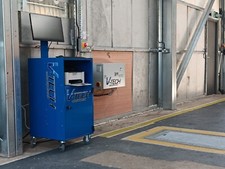 DSVA APPROVED EMISSIONS ANALYSER