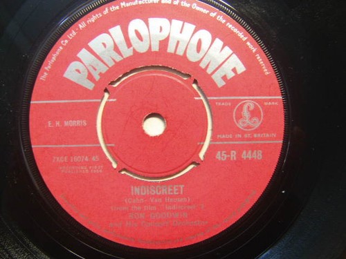 Ron goodwin indiscreet - goodwin, –