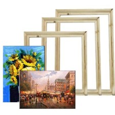 Wood Frame For Canvas Oil