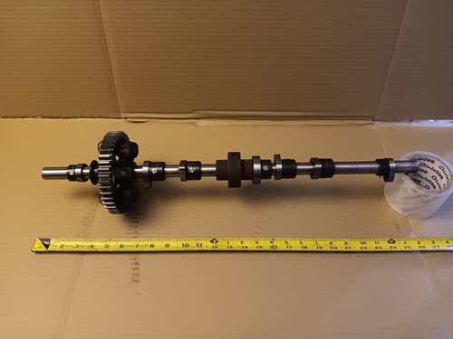 Lister twin cylinder cam - lister,