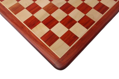 Solid inlaid bud rosewood - 21",