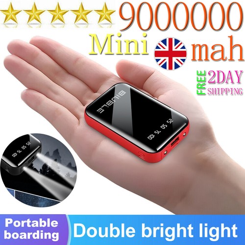 9000000mah portable mini usb - portable,