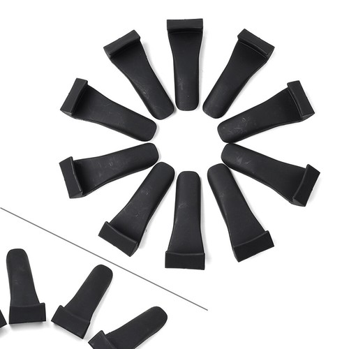 10pcs clamp jaw cover wheel - 10pcs,
