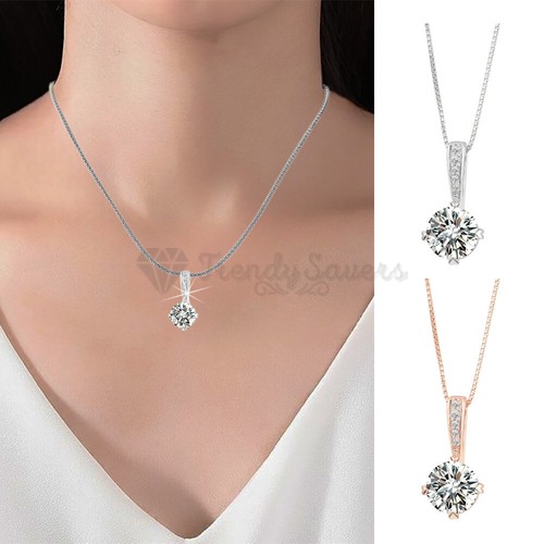 Women round cubic - round, zirconia