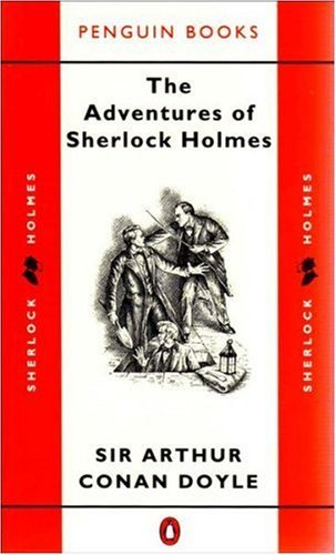 The adventures sherlock - adventures,