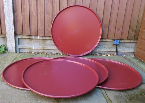 Spare metal barrels lids - x,