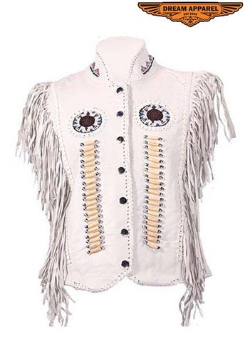 Off white women leather - women's,