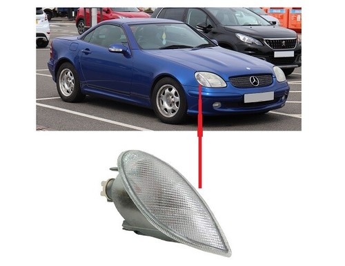 New for mercedes - new, slk