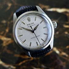 A STUNNING VINTAGE 1953 MID-SIZE ROLEX OYSTER ROYAL WRISTWATCH REF. 6244