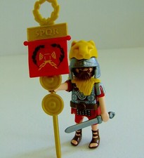 Playmobil Roman Guard Soldier Figure 