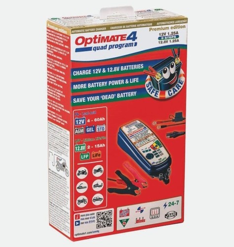 Optimate quad motorcycle - optimate, 4